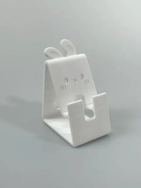 小兔子手机支架 动物 — Image 8 of 8