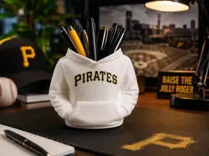 Pittsburgh Pirates Hoodie Pen Holder