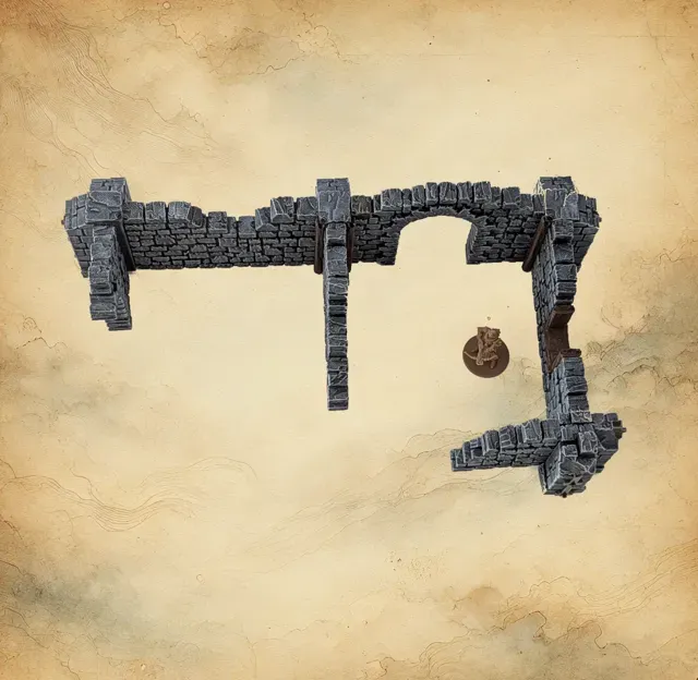 Ruine V4A - Les ruines oubliées — Фото 2 из 8
