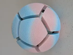 The Ultimate Clicky Spheroid Fidget