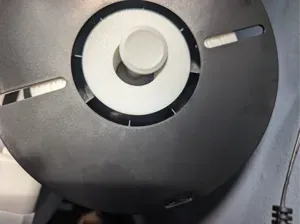 Creality/Ender to Bambu Filament Roll Adapter