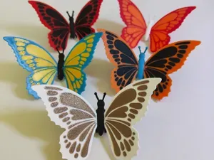 tender butterfly