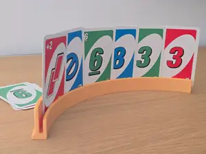 Kartenhalter Spielkartenhalterung Halterung