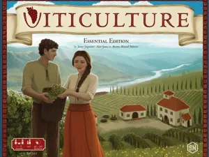 Viticulture w/ALL content (No World Expansion)