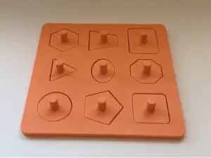 Toy Shapes Sorter