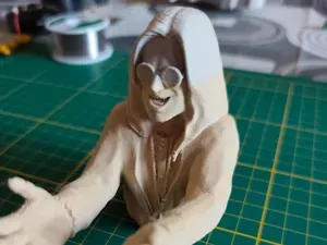 Ozzy Osbourne - Hellfest 2026 Statue Replica