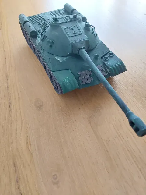 IS-3 (1945) WW2 Tank, Scale 1:35 — Фото 6 из 12