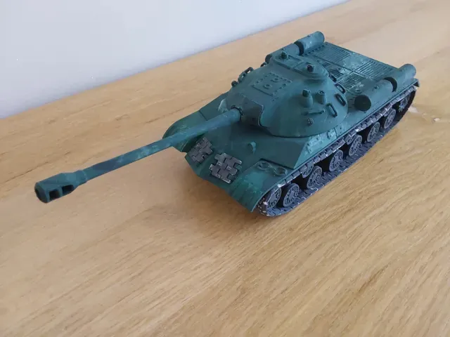 IS-3 (1945) WW2 Tank, Scale 1:35 — Фото 2 из 12