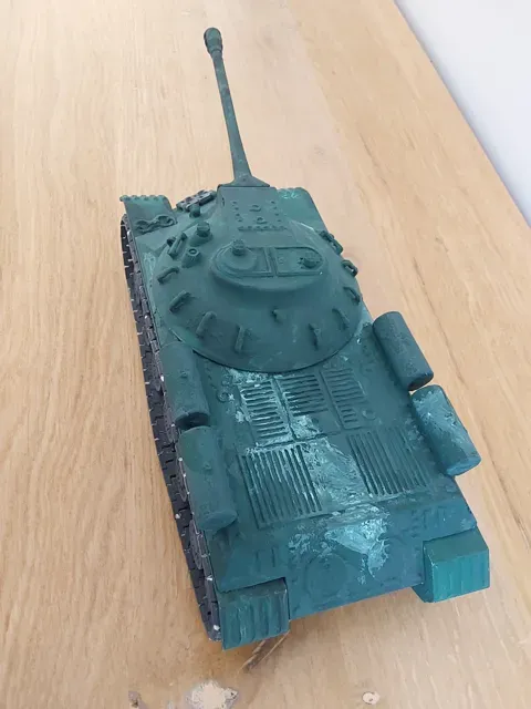 IS-3 (1945) WW2 Tank, Scale 1:35 — Фото 9 из 12