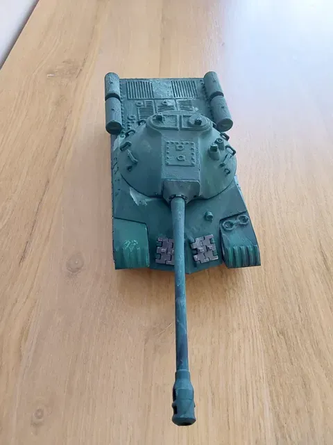 IS-3 (1945) WW2 Tank, Scale 1:35 — Фото 7 из 12
