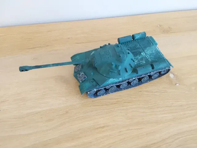 IS-3 (1945) WW2 Tank, Scale 1:35 — Фото 8 из 12