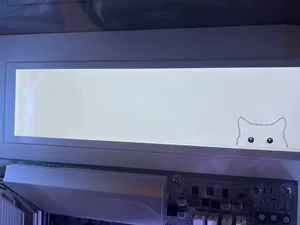 Display cover for O11 vision compact & 8.8 Display