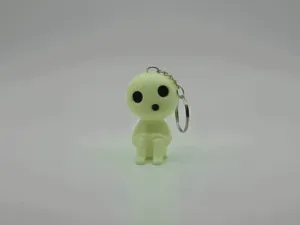 Kodama Keychain (Remix)