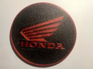 Sous-verre - Honda