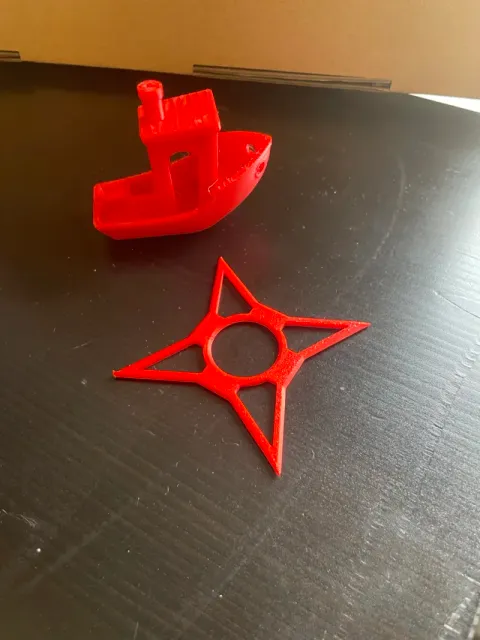 Throwing Star, Shuriken, or Ninja Star — Фото 2 из 3