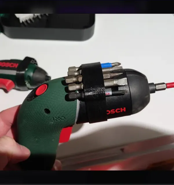 Bosch IXO On-Tool Bit Holder (v4, v5 & v6) — Фото 2 из 4
