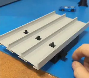 Diecast Gravity Starting Gate