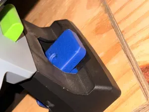 EGO Blower 530 | 575 | Strong Textured Wall Mount