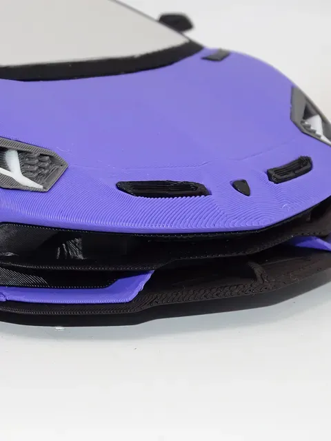 Lamborghini Aventador SVJ w/Steering 1:19 — Image 11 of 14