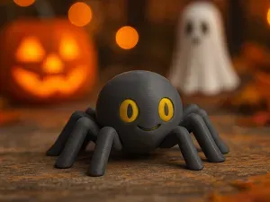 Halloween Cute Spider