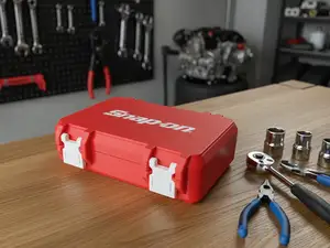 Snap-on Storage Box