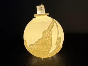 Bola de Navidad - Darth Maul Star Wars