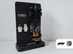 APX GP F1 Speed Champions Mount