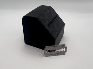 Razor Disposal Box & Travel Disposal Box