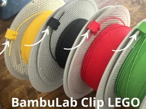 Filament Clip Brick