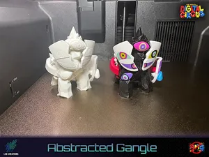 Abstracted Gangle | Animiniz | TADC