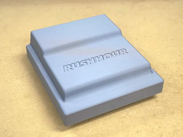 Rush Hour travel/storage lid — Image 4 of 7