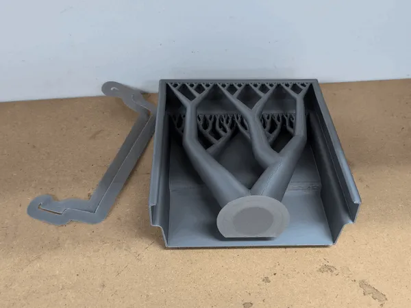Rush Hour travel/storage lid — Image 7 of 7