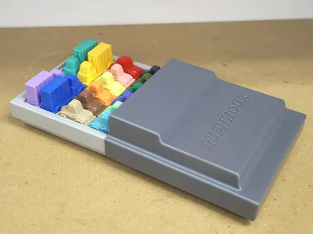 Rush Hour travel/storage lid — Image 3 of 7