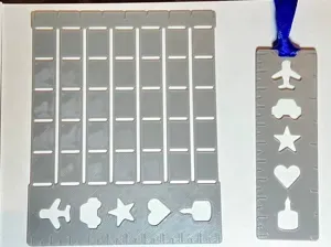 The Calendarizer - Stencil for Journaling