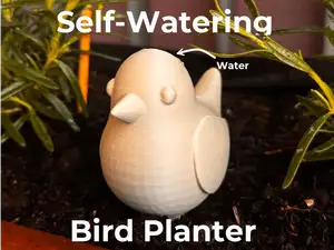 Bird Self-Watering Spike