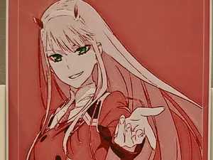 Zero Two Anime