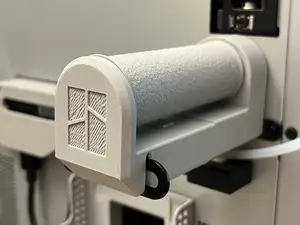 P1 X1 External Spool Holder Roller (even for TPU)