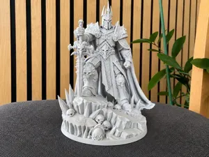 Lich King - World of Warcraft
