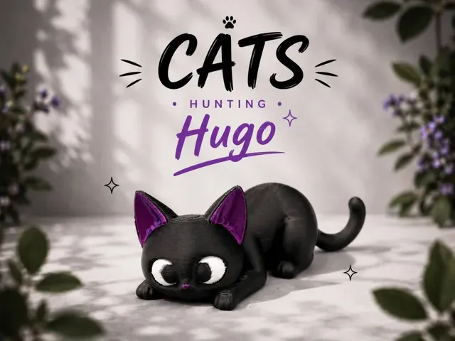CATS - Hunting Hugo