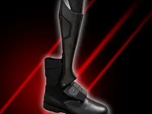 Sci-Fi / Superhero Inspired Leg Armor