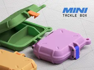 Mini Tackle Box