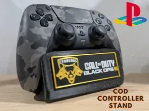 Call of Duty: Black Ops 6 Ps5 Controller Stand