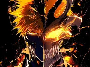 Bleach Ichigo Hollowfication Hueforge