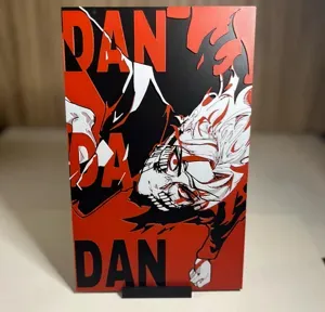 Dandadan Okarun Hueforge