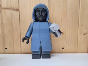 BIG BRICK SQUID GAME FRONTMAN NO AMS
