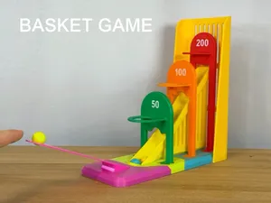 Basket Point Game