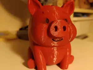 PIGGY BANK / PIG Money box
