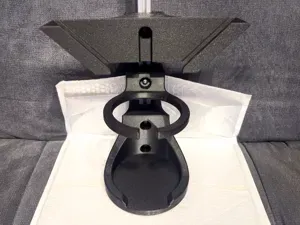 Resin Vat-Stand