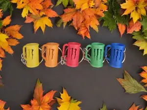 Keychain | Monster Energy Mini Can Holder