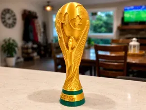 World Cup FIFA Trophy Replica